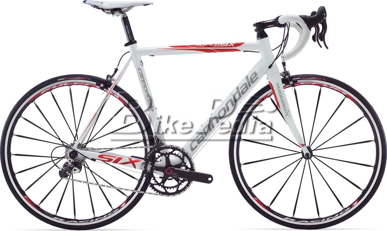 2009 Cannondale SuperSix Hi-MOD Team SRM