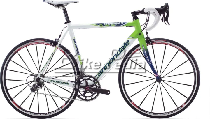 2009 Cannondale SuperSix Hi-MOD Team