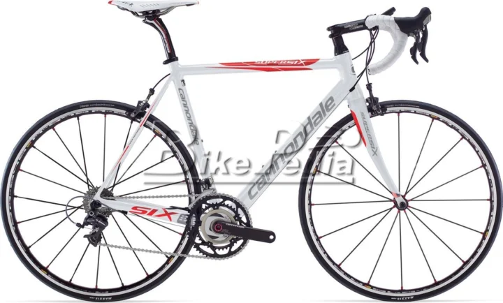 2009 Cannondale SuperSix Hi-MOD 1 SRM