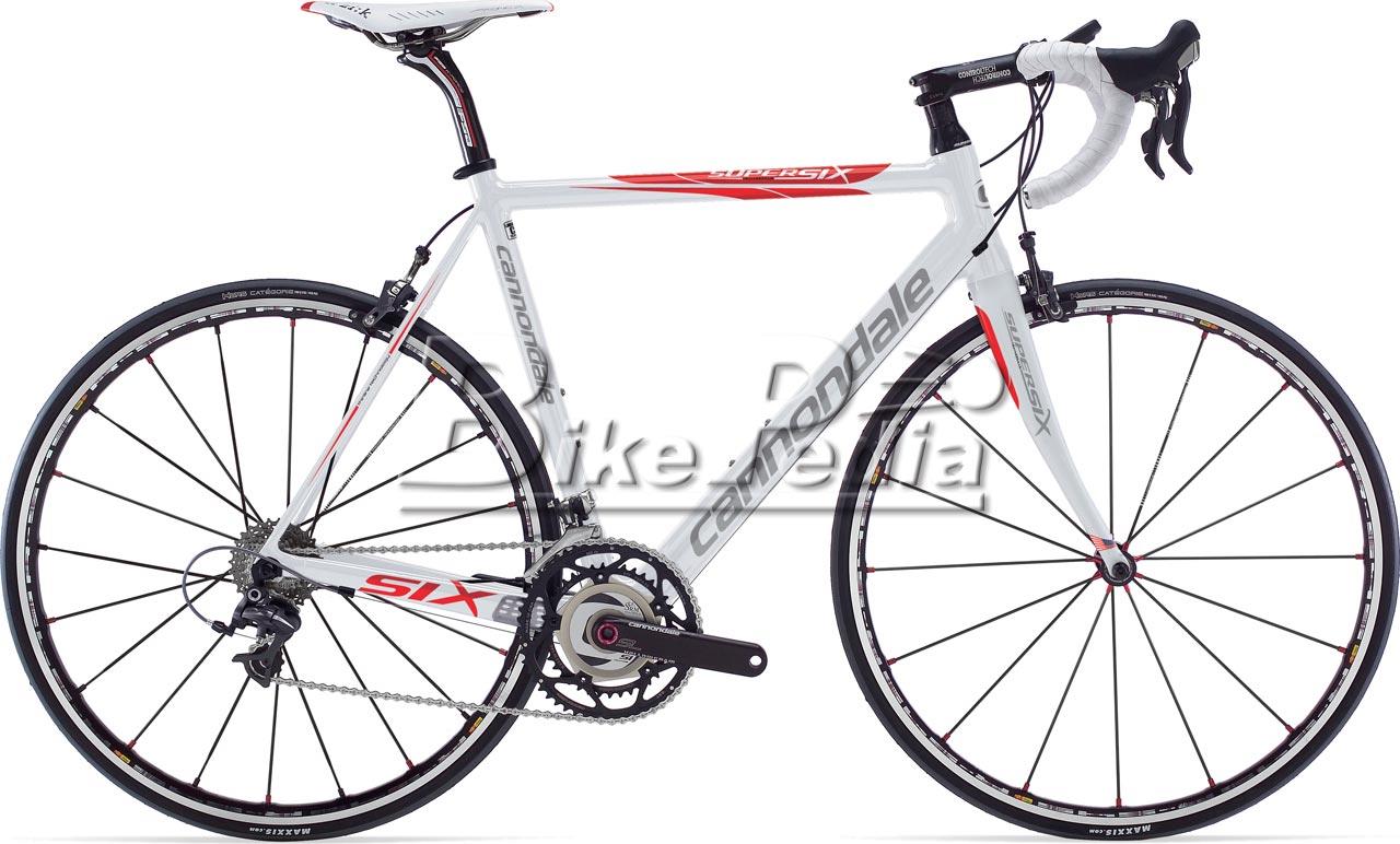 2009 Cannondale SuperSix Hi-MOD 1 SRM