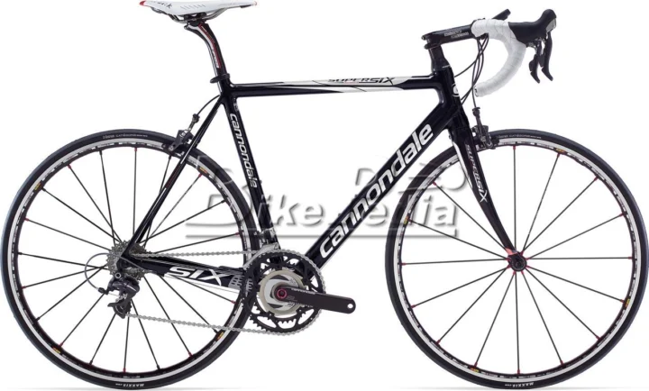 2009 Cannondale SuperSix Hi-MOD 1 Compact