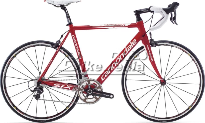 2009 Cannondale SuperSix Hi-MOD 3