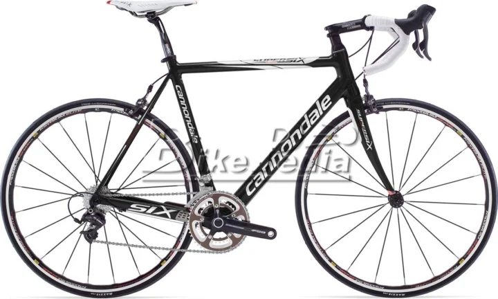 2009 Cannondale SuperSix Hi-MOD 3 Compact