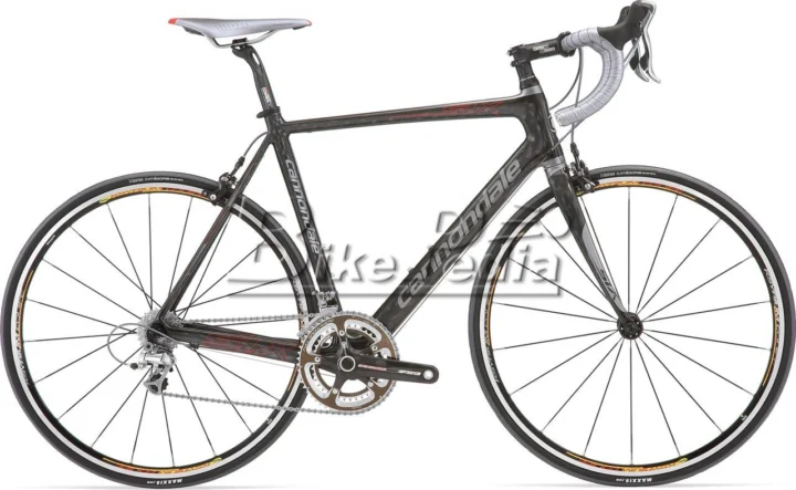 2009 Cannondale Six Carbon 1