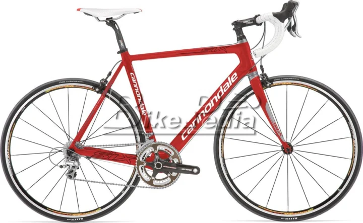 2009 Cannondale Six Carbon 1 Compact