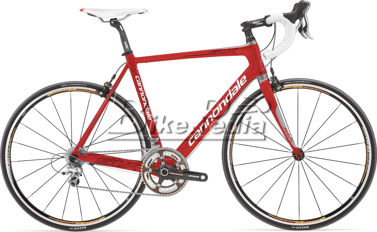 2009 Cannondale Six Carbon 1 Compact