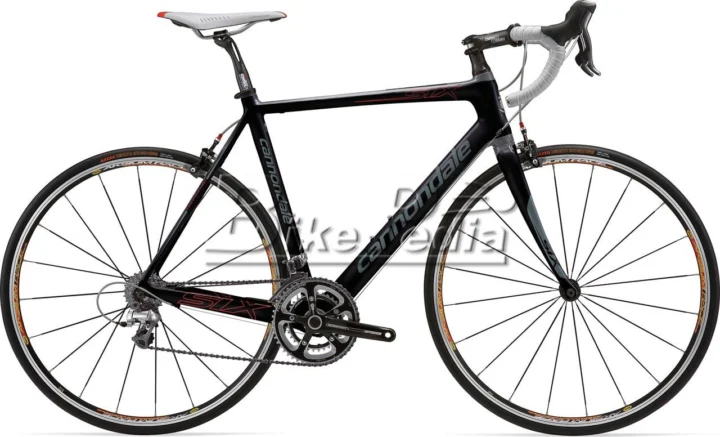 2009 Cannondale Six Carbon 3