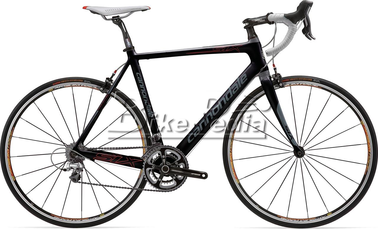 2009 Cannondale Six Carbon 3