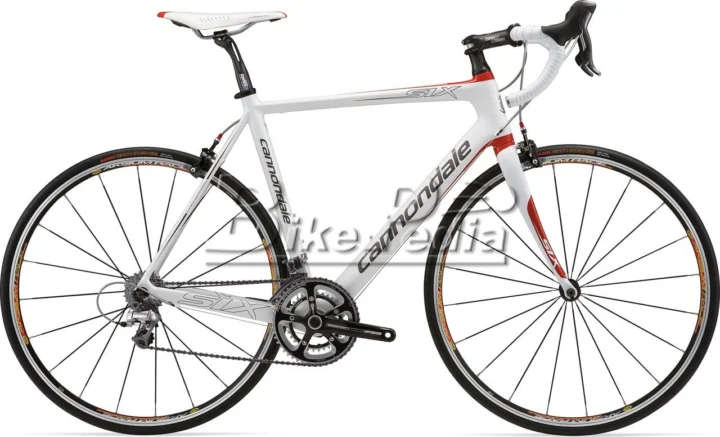 2009 Cannondale Six Carbon 3 Compact