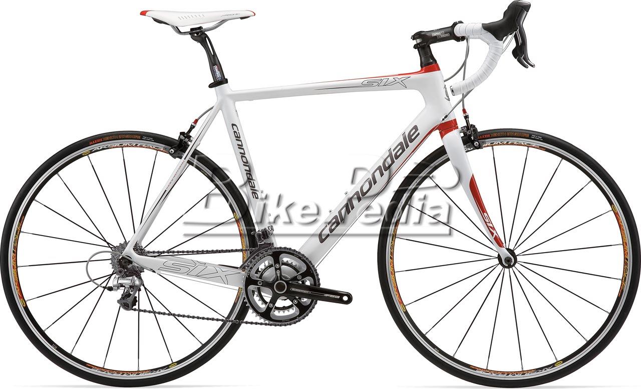 2009 Cannondale Six Carbon 3 Compact