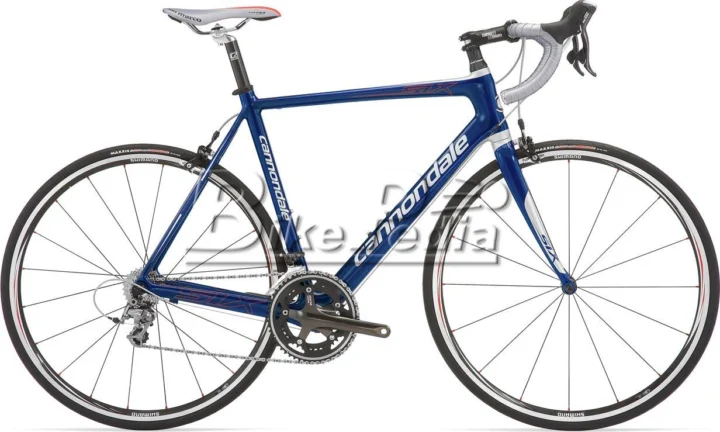 2009 Cannondale Six Carbon 5