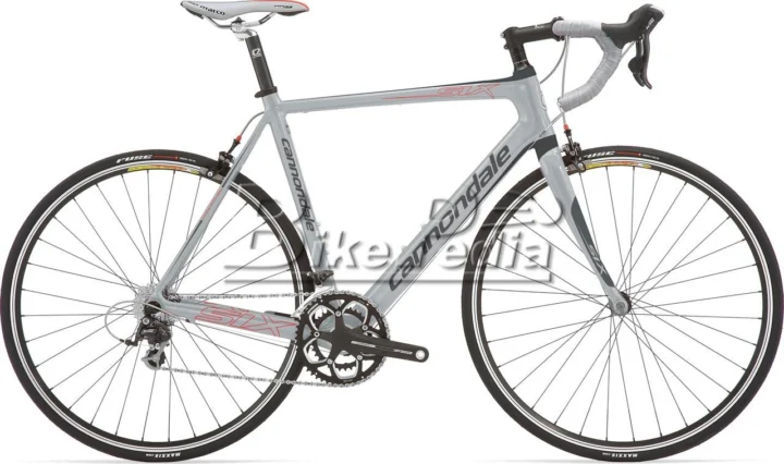 2009 Cannondale Six Carbon 6