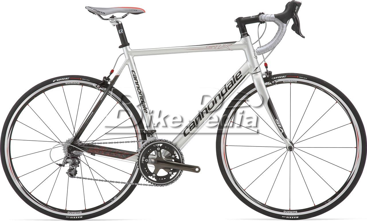 2009 Cannondale Six 5 Compact