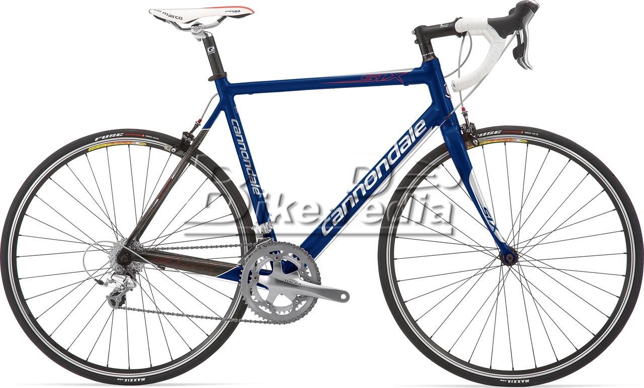 2009 Cannondale Six 6