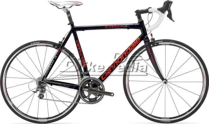 2009 Cannondale CAAD9 5