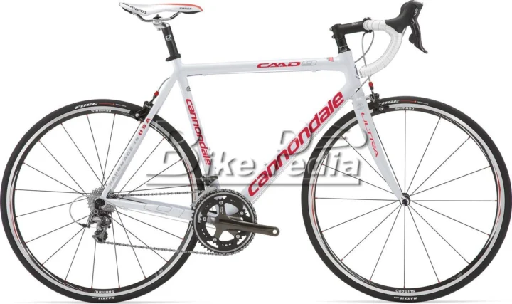 2009 Cannondale CAAD9 5 Compact