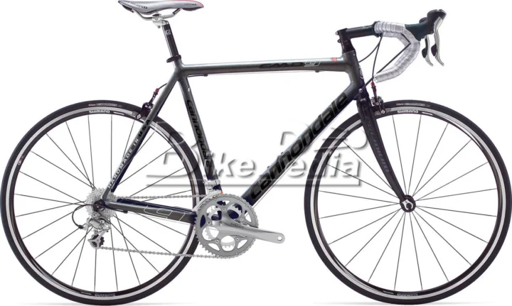 2009 Cannondale CAAD9 6