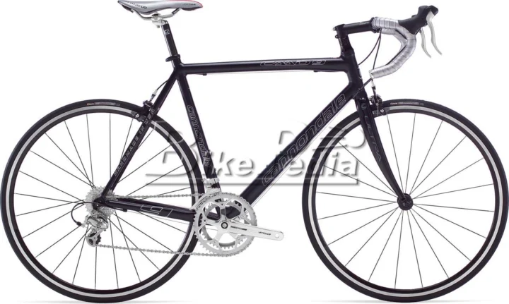 2009 Cannondale CAAD9 7