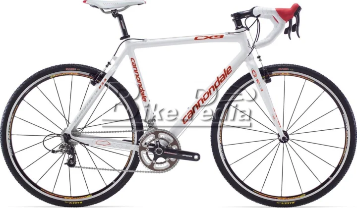 2009 Cannondale Cyclocross 2