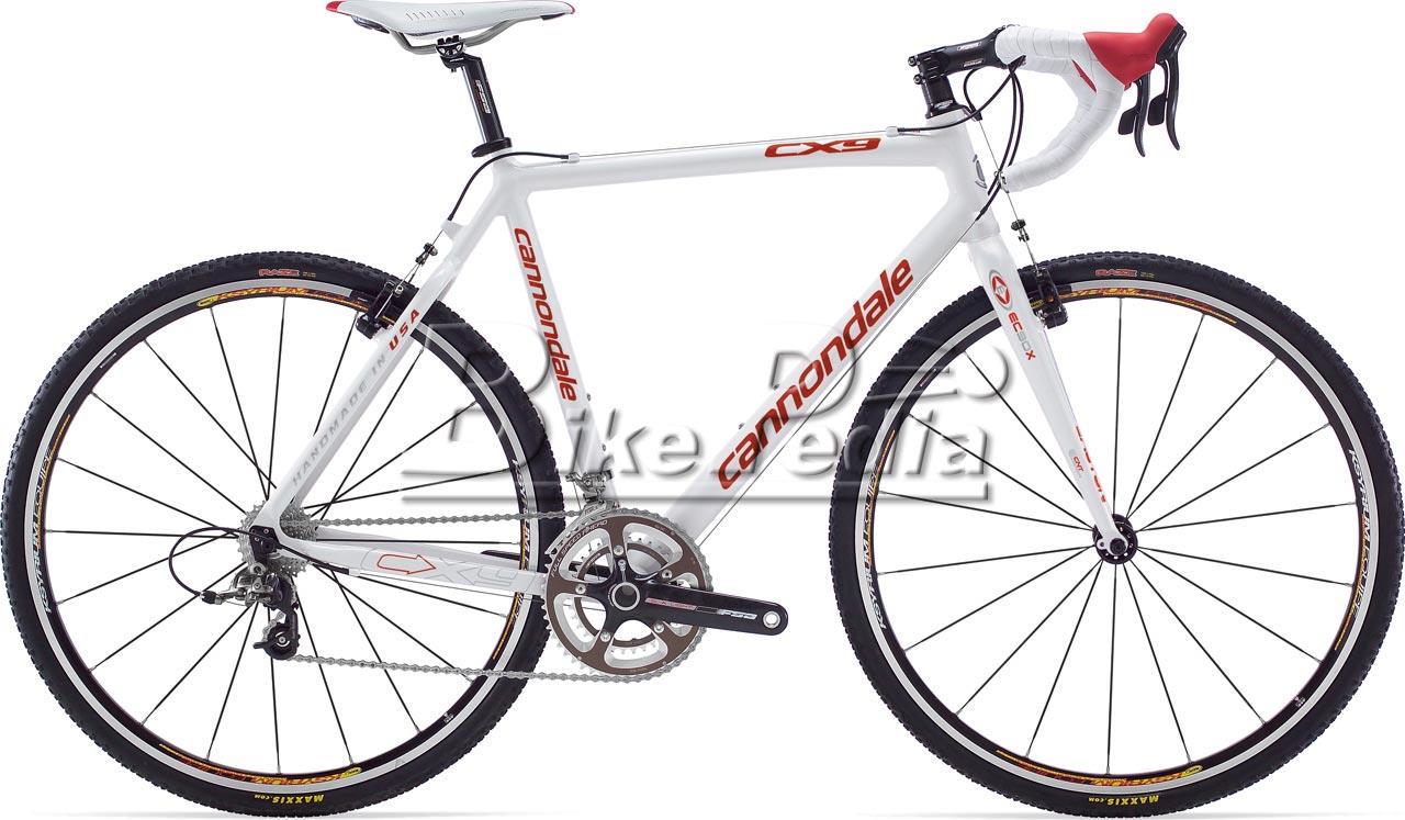 2009 Cannondale Cyclocross 2