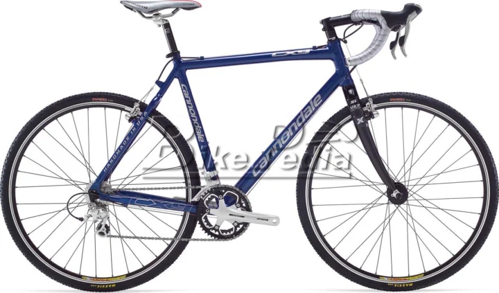 2009 Cannondale Cyclocross 6