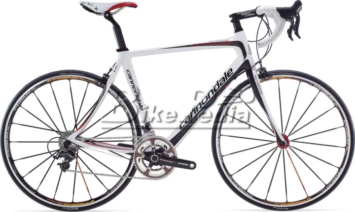 2009 Cannondale Synapse Hi-MOD
