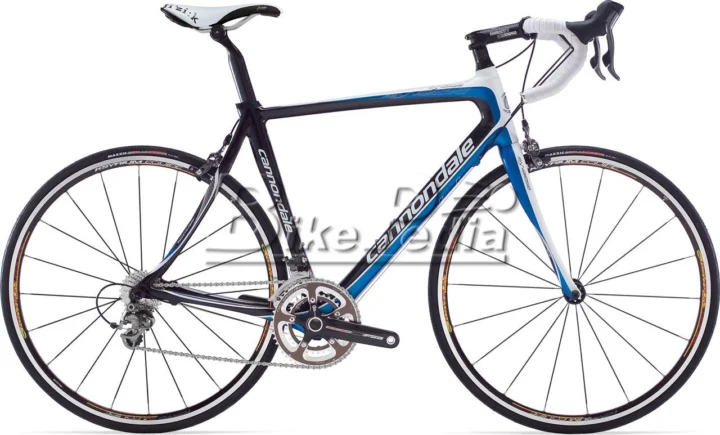 2009 Cannondale Synapse Carbon 3