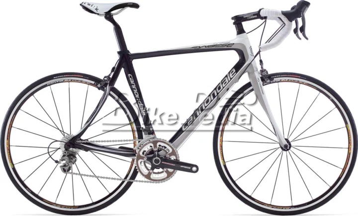 2009 Cannondale Synapse Carbon 3 Compact