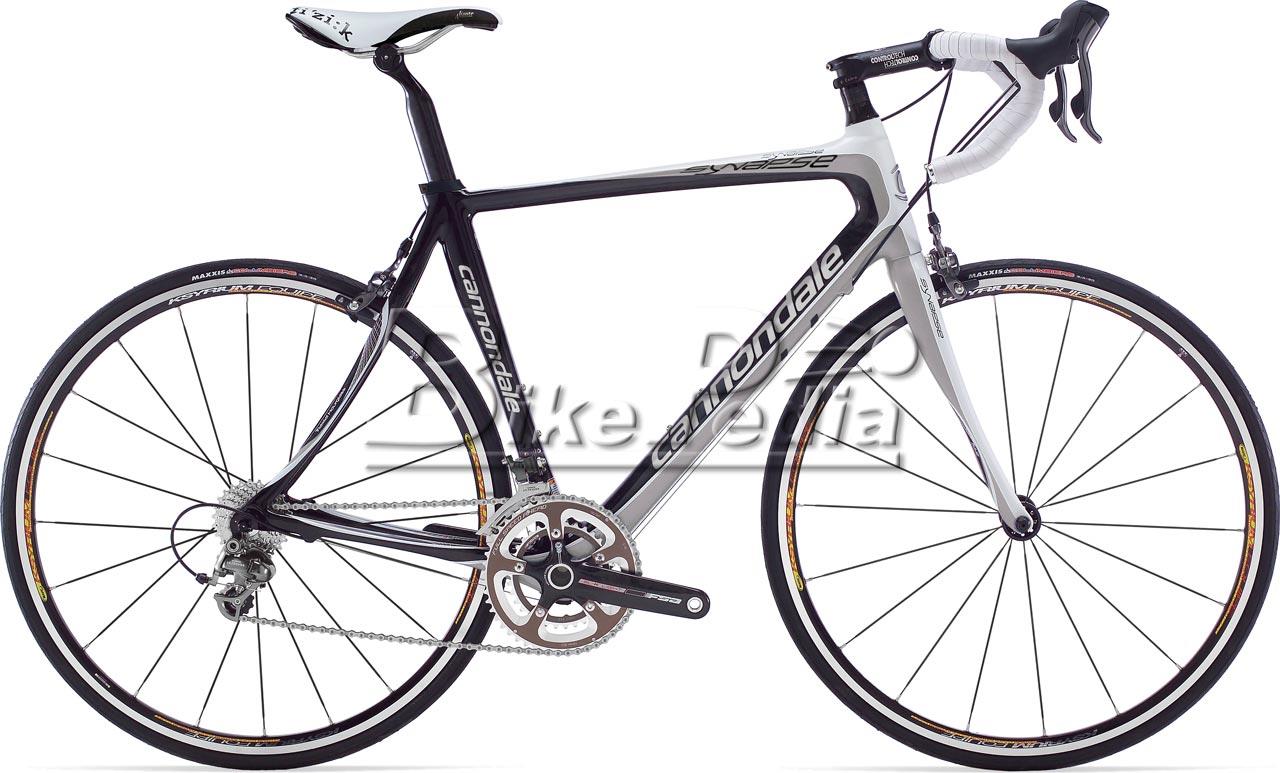 2009 Cannondale Synapse Carbon 3 Compact
