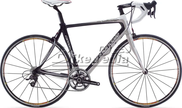 2009 Cannondale Synapse Carbon 4