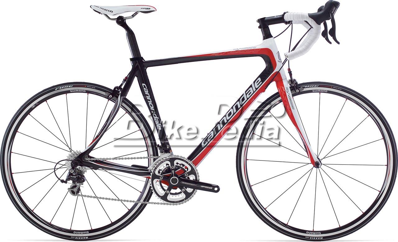 2009 Cannondale Synapse Carbon 5