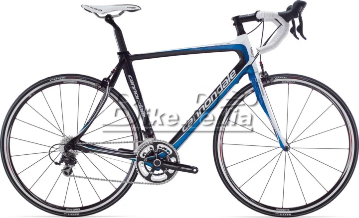 2009 Cannondale Synapse Carbon 5 Triple