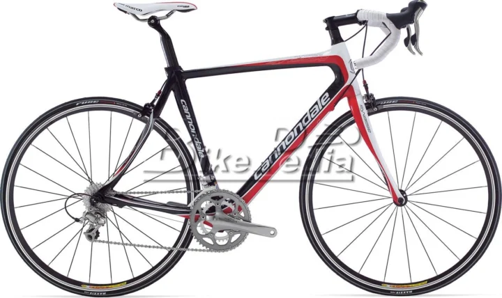 2009 Cannondale Synapse Carbon 6