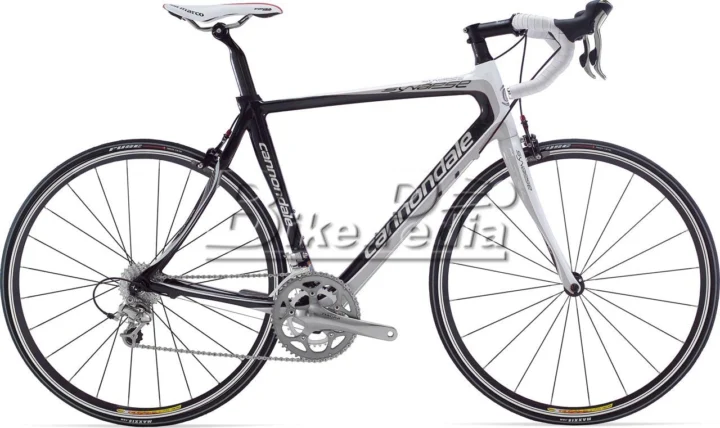 2009 Cannondale Synapse Carbon 6 Triple
