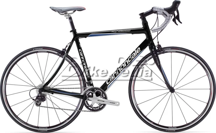 2009 Cannondale Synapse 5