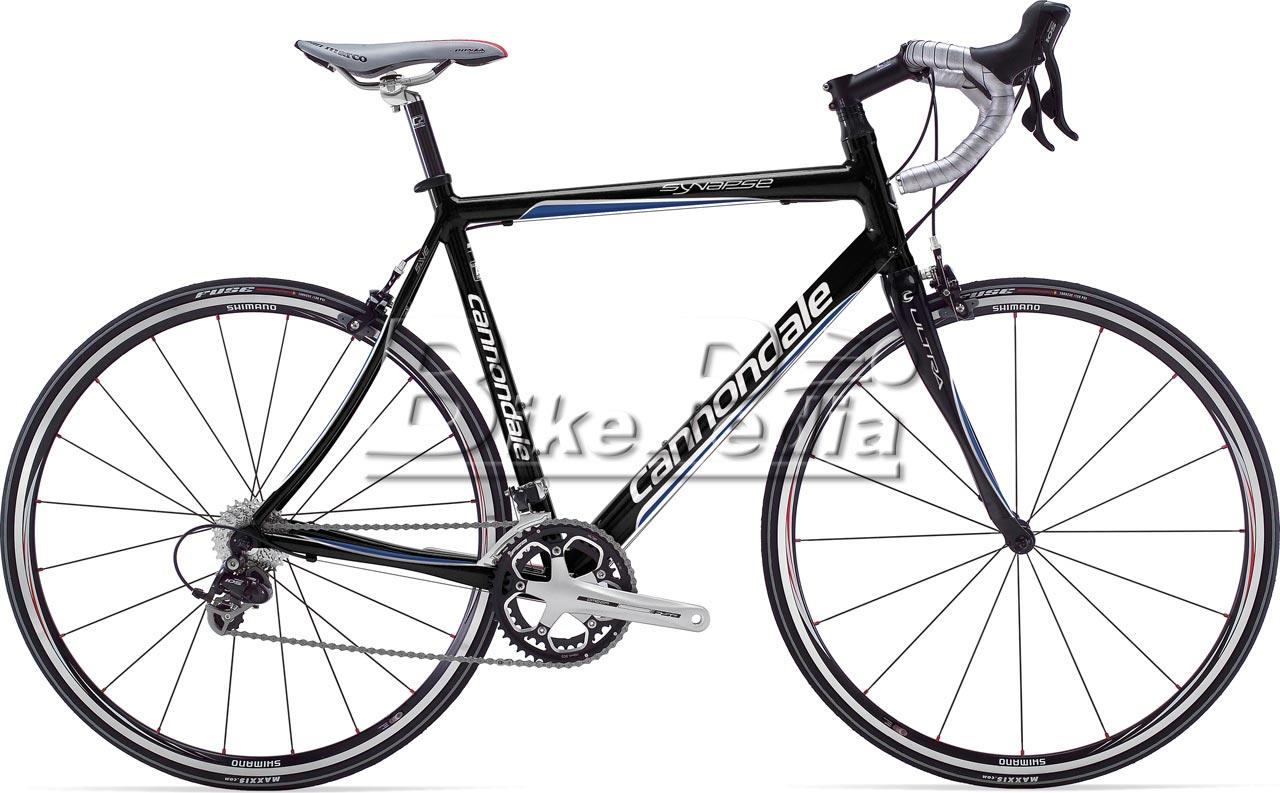 2009 Cannondale Synapse 5