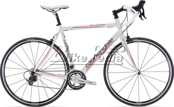 2009 Cannondale Synapse 5 Triple