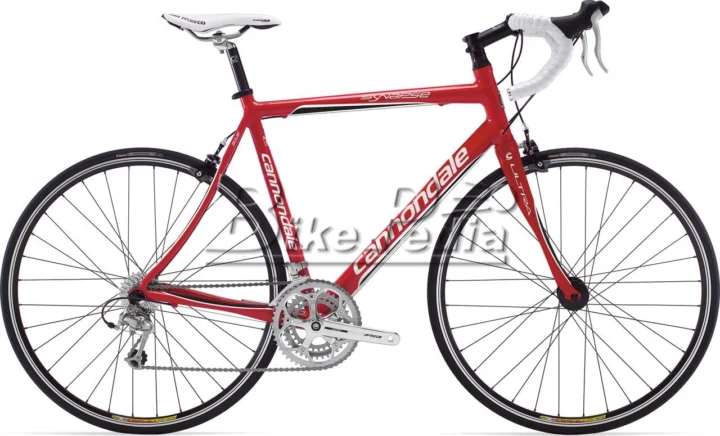 2009 Cannondale Synapse 7