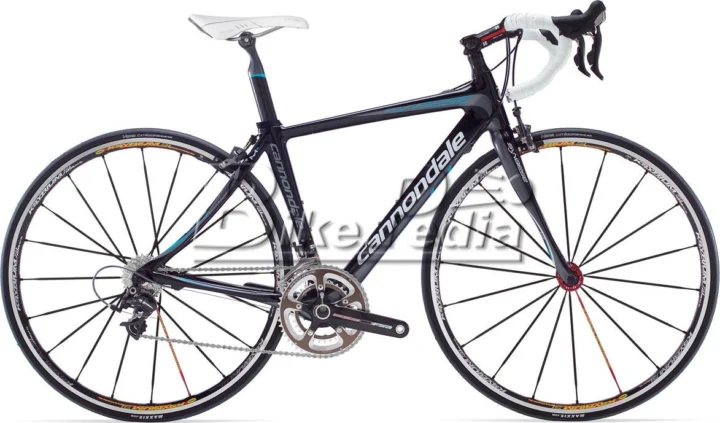 2009 Cannondale Synapse Hi-MOD Feminine 1