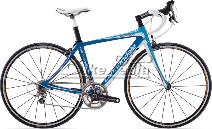 2009 Cannondale Synapse Carbon Feminine 3