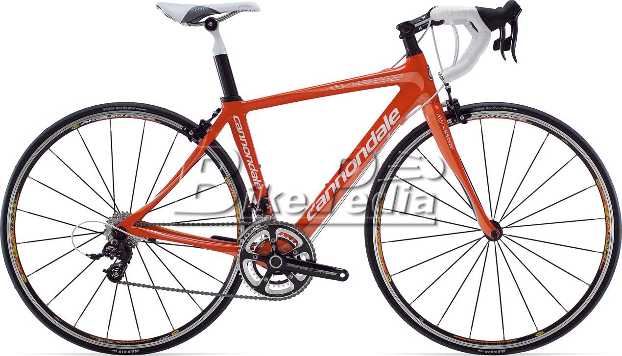 2009 Cannondale Synapse Carbon Feminine 4