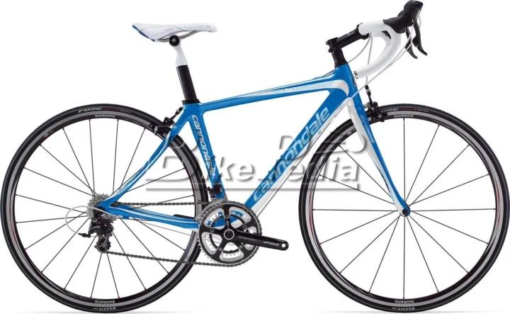 2009 Cannondale Synapse Carbon Feminine 5