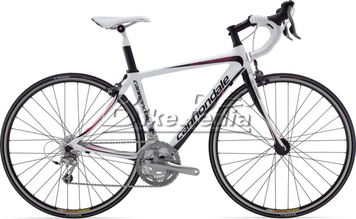 2009 Cannondale Synapse Carbon Feminine 6