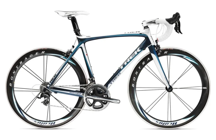 2009 Trek Madone 6.9 Pro D/A
