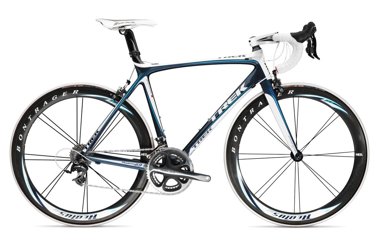 2009 Trek Madone 6.9 Pro D/A