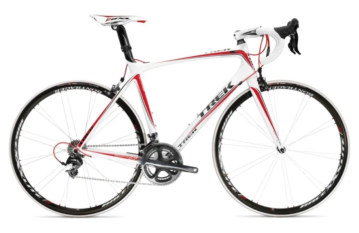 2009 Trek Madone 6.9