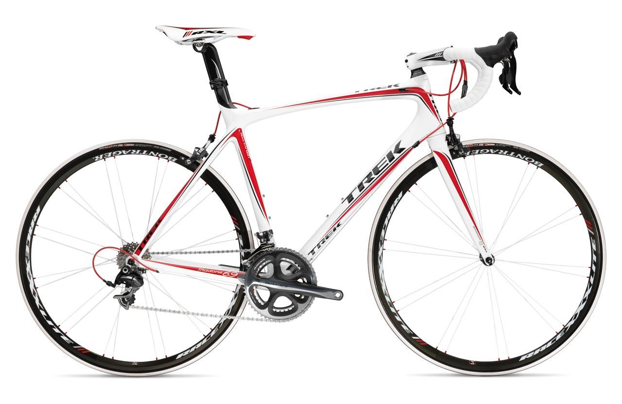2009 Trek Madone 6.9