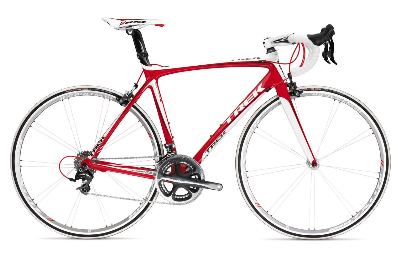2009 Trek Madone 6.5 Pro