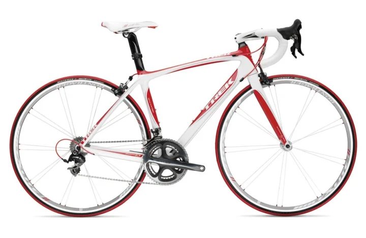2009 Trek Madone 6.5 WSD