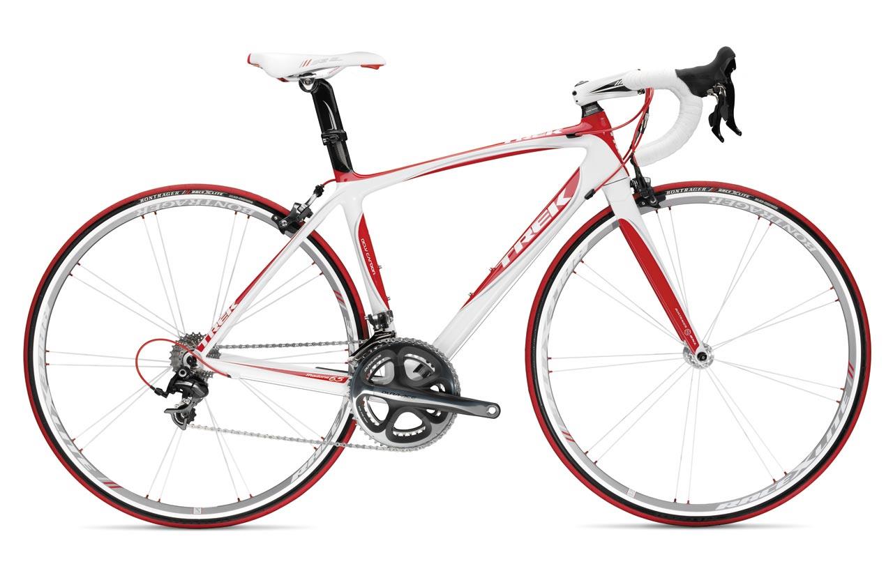 2009 Trek Madone 6.5 WSD